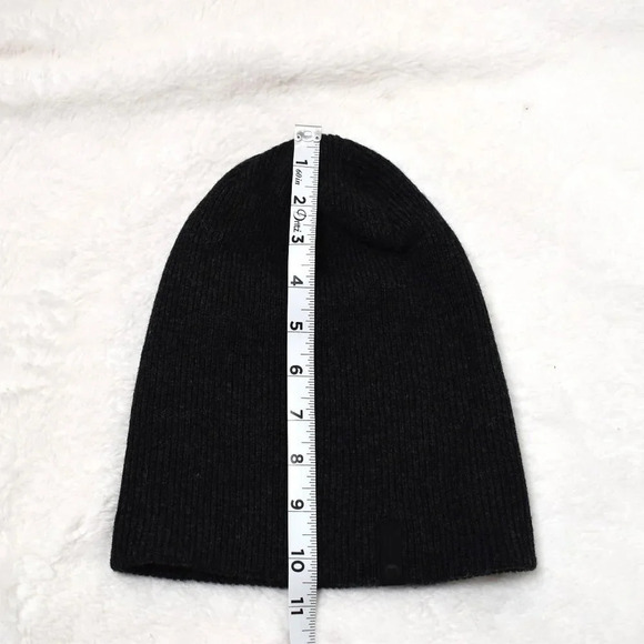 Bula Knit Beanie Unisex Sz O/S Merino Wool Blend Minimalist Neutral Outdoor - Picture 10 of 10
